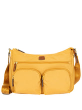 Recycled fabric medium Shoulderbag - Bags | Bric's Milano