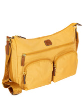 Recycled fabric medium Shoulderbag - Bags | Bric's Milano