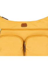 Recycled fabric medium Shoulderbag - Bags | Bric's Milano