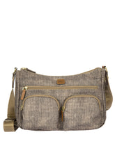 Recycled fabric medium Shoulderbag - Bags | Bric's Milano