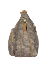 Recycled fabric medium Shoulderbag - Bags | Bric's Milano