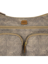 Recycled fabric medium Shoulderbag - Bags | Bric's Milano