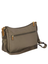 Recycled fabric medium Shoulderbag | Bric's Milano