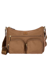 Expandable medium Shoulderbag X-Collection | Bric's Milano