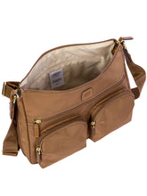 Expandable medium Shoulderbag X-Collection | Bric's Milano