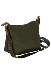 Recycled fabric small shoulderbag | Bric's Milano
