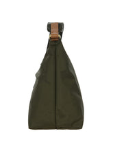 Recycled fabric small shoulderbag | Bric's Milano