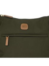 Recycled fabric small shoulderbag | Bric's Milano