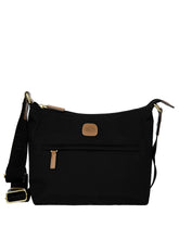 Recycled fabric small shoulderbag | Bric's Milano