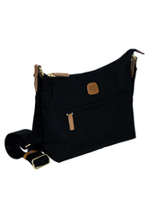 Recycled fabric small shoulderbag | Bric's Milano