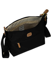 Recycled fabric small shoulderbag | Bric's Milano