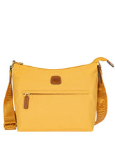 Petit sac bandoulière en tissu recyclé  | Bric's Milano