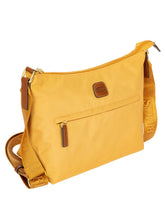 Petit sac bandoulière en tissu recyclé  | Bric's Milano