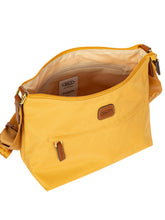 Petit sac bandoulière en tissu recyclé  | Bric's Milano