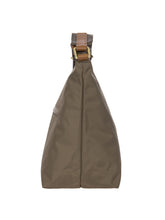 Recycled fabric small shoulderbag | Bric's Milano