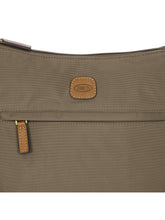 Recycled fabric small shoulderbag | Bric's Milano