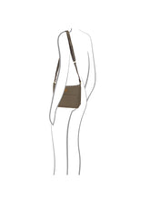 Recycled fabric small shoulderbag | Bric's Milano