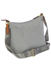 Kleine Umhängetasche aus Recycling-Stoff - Business Tasche | Bric's Milano