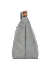 Kleine Umhängetasche aus Recycling-Stoff - Business Tasche | Bric's Milano