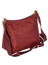 Recycled fabric small shoulderbag | Bric's Milano