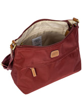 Recycled fabric small shoulderbag | Bric's Milano