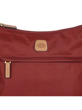 Recycled fabric small shoulderbag | Bric's Milano