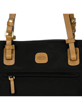 Große 3-in-1 Sportina aus recyceltem Stoff  | Bric's Milano