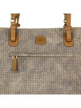 Große 3-in-1 Sportina aus recyceltem Stoff  | Bric's Milano