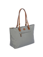 Große 3-in-1 Sportina aus recyceltem Stoff  - Business Tasche | Bric's Milano