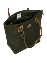 Recycled fabric Sportina medium 3in1 | Bric's Milano