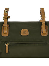 Recycled fabric Sportina medium 3in1 | Bric's Milano