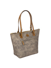 Recycled fabric Sportina medium 3in1 | Bric's Milano