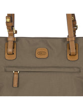 Recycled fabric Sportina medium 3in1 | Bric's Milano