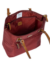 Recycled fabric Sportina medium 3in1 | Bric's Milano