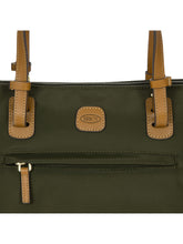 Recycled fabric Sportina small 3in1 | Bric's Milano