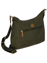 Urban recycled fabric crossbody bag | Bric's Milano