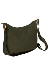 Urban recycled fabric crossbody bag | Bric's Milano