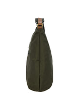 Urban recycled fabric crossbody bag | Bric's Milano