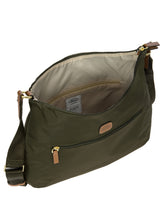 Urban recycled fabric crossbody bag | Bric's Milano