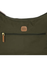 Urban recycled fabric crossbody bag | Bric's Milano