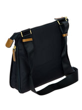 Expandable small shoulder bag in recycled fabric - Bags | Bric's Milano
