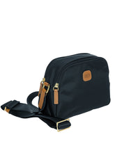 Recycled fabric travel shoulder bag - Bags | Bric's Milano