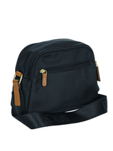 Recycled fabric travel shoulder bag - Bags | Bric's Milano