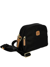 Recycled fabric travel shoulder bag | Bric's Milano