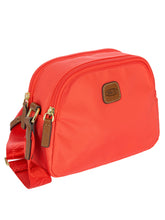 Recycled fabric travel shoulder bag - Bags | Bric's Milano