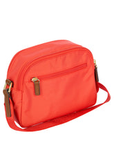 Recycled fabric travel shoulder bag - Bags | Bric's Milano