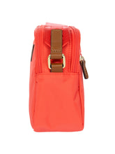 Recycled fabric travel shoulder bag - Bags | Bric's Milano