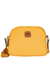 Recycled fabric travel shoulder bag - Bags | Bric's Milano