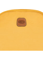 Recycled fabric travel shoulder bag - Bags | Bric's Milano