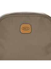 Recycled fabric travel shoulder bag | Bric's Milano